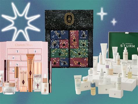 maison christian dior advent calendar